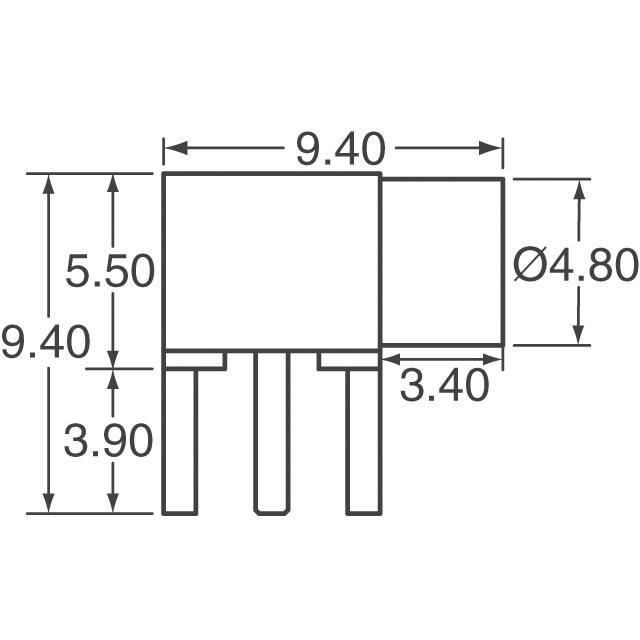 CONMCX002 Linx Technologies Inc.  Gruppi di connettori coassiali (RF)